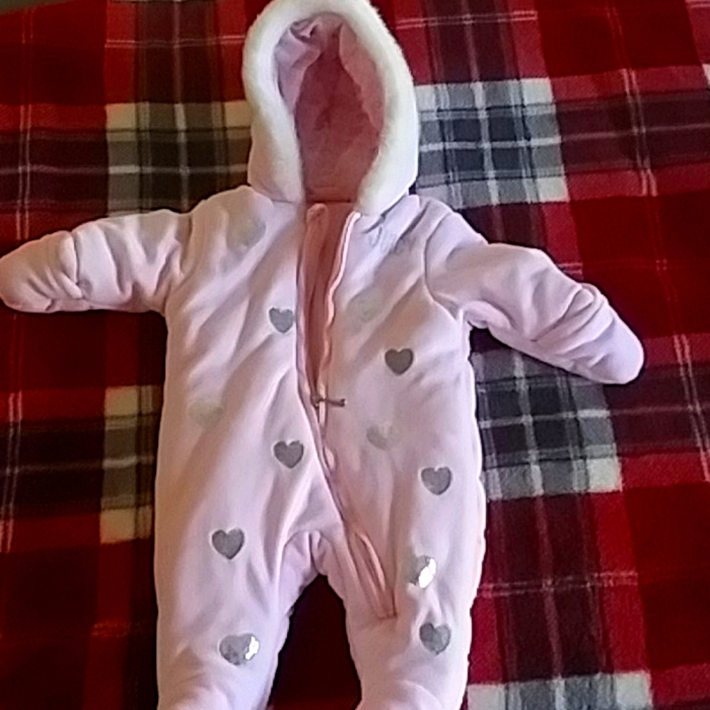 ⚠NEW⚠ Juicy culture baby jacket